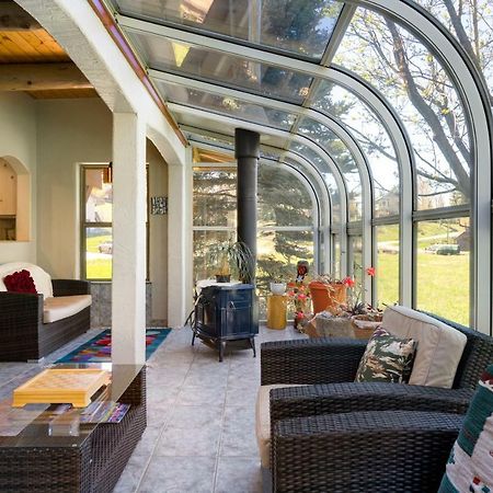 Mariposa Lodge Bed And Breakfast スティームボートスプリングス エクステリア 写真