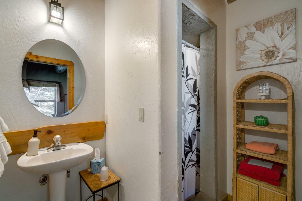 Mariposa Lodge Bed And Breakfast スティームボートスプリングス エクステリア 写真