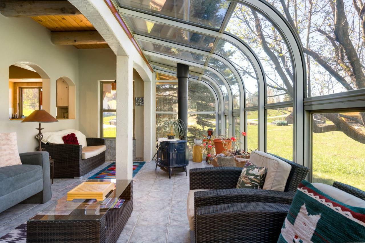 Mariposa Lodge Bed And Breakfast スティームボートスプリングス エクステリア 写真