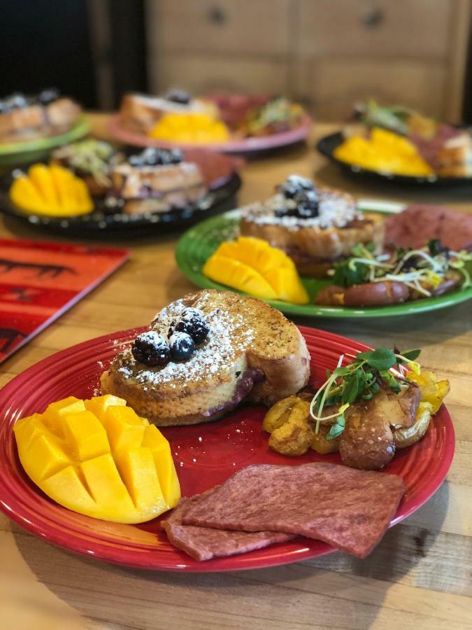 Mariposa Lodge Bed And Breakfast スティームボートスプリングス エクステリア 写真