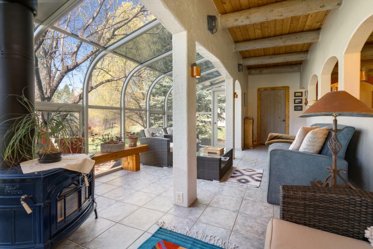 Mariposa Lodge Bed And Breakfast スティームボートスプリングス エクステリア 写真